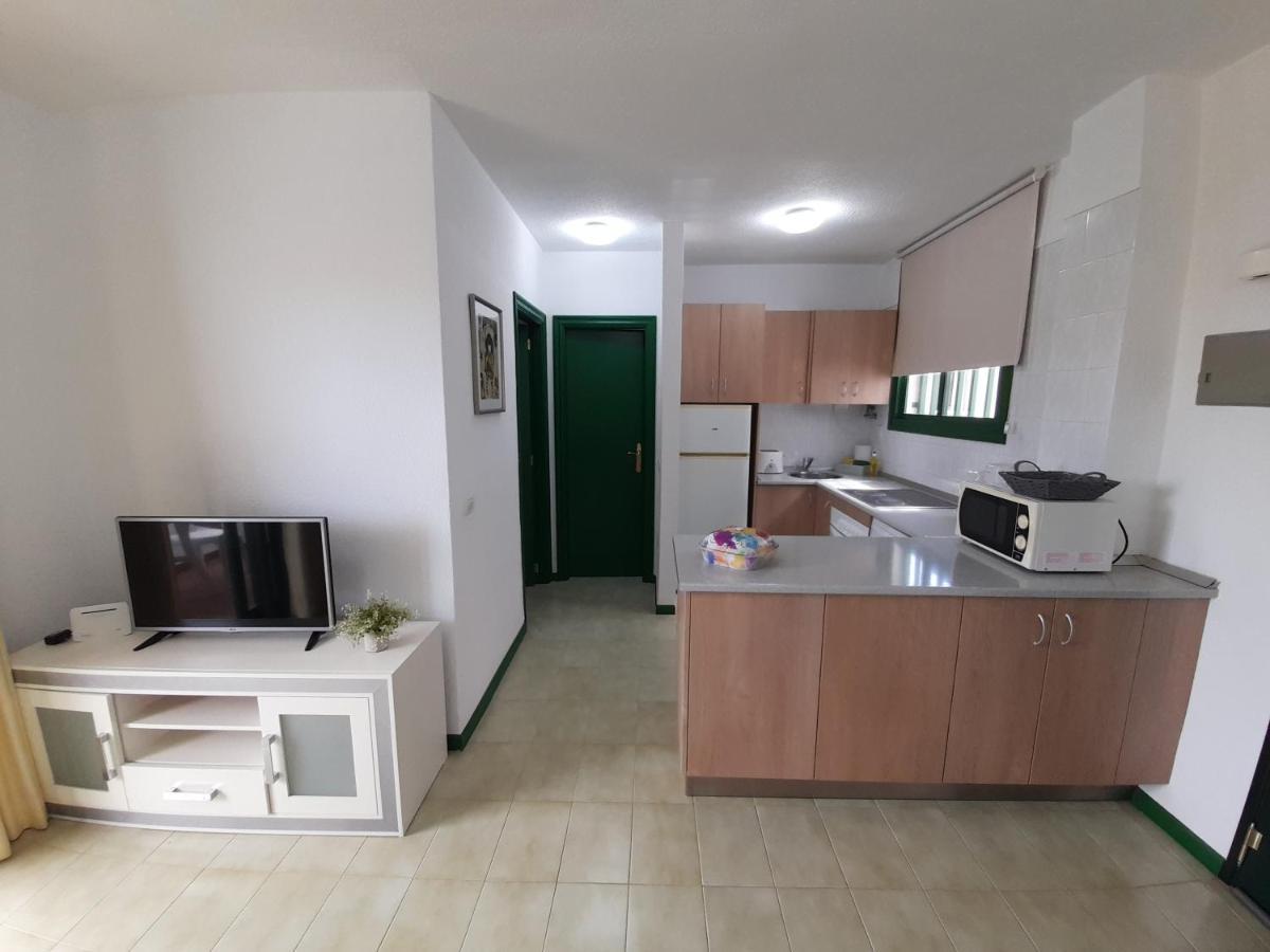 Parque Don Jose 390 Appartement Arona  Buitenkant foto