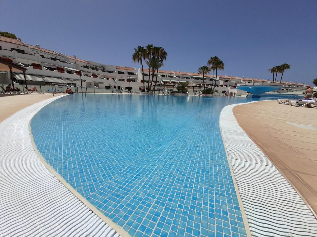 Parque Don Jose 390 Appartement Arona  Buitenkant foto