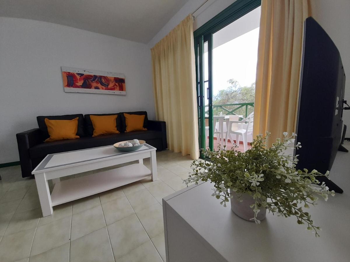 Parque Don Jose 390 Appartement Arona  Buitenkant foto