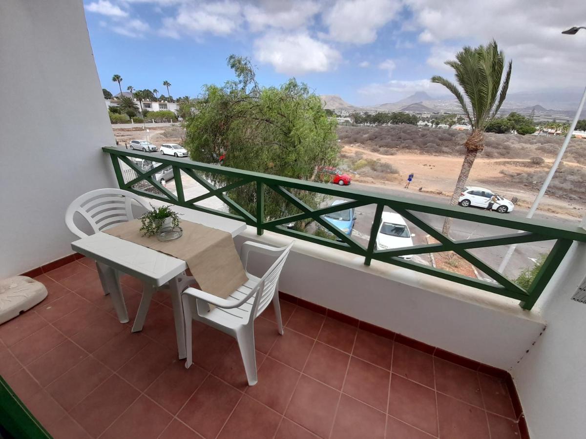 Parque Don Jose 390 Appartement Arona  Buitenkant foto