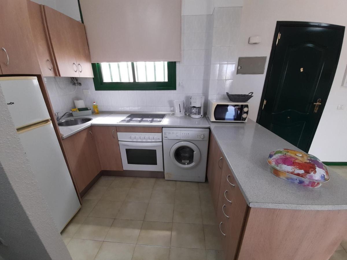 Parque Don Jose 390 Appartement Arona  Buitenkant foto
