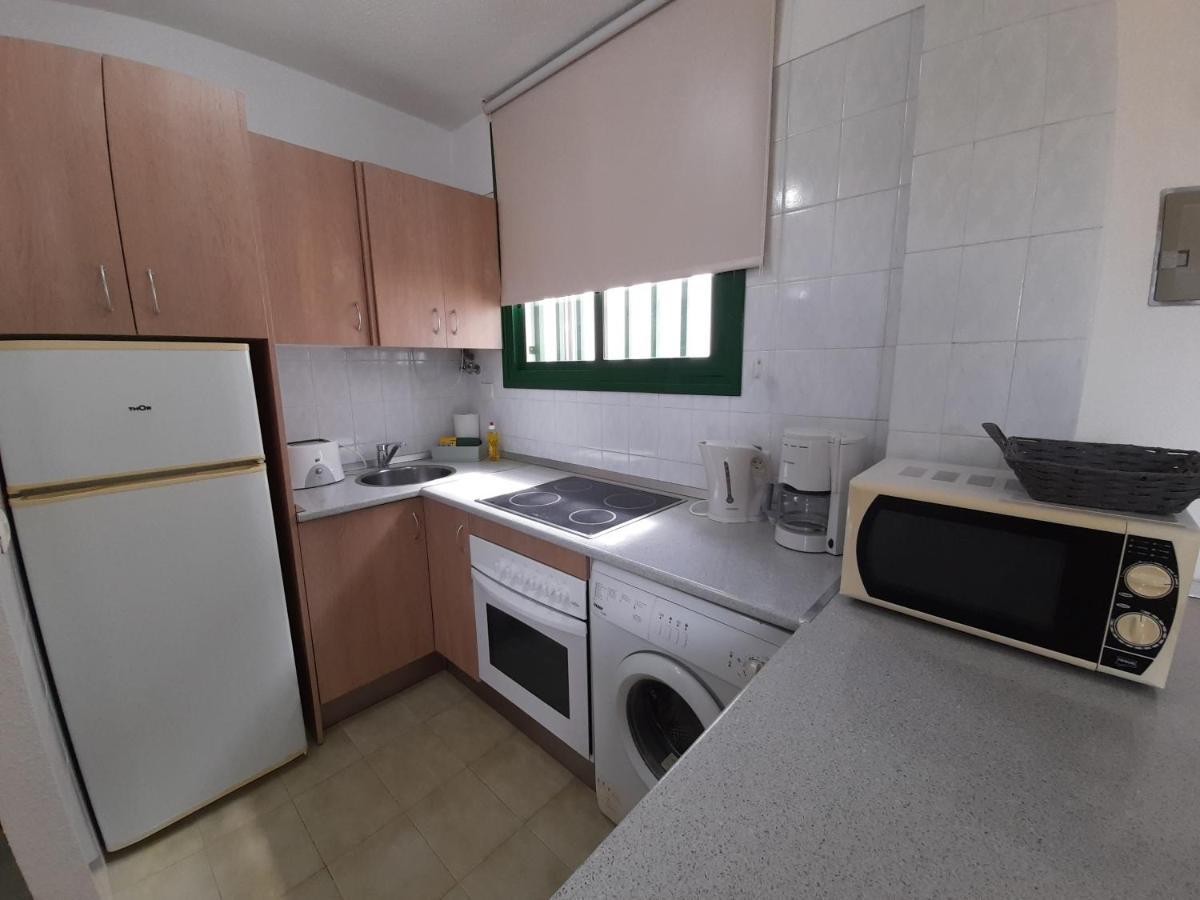 Parque Don Jose 390 Appartement Arona  Buitenkant foto