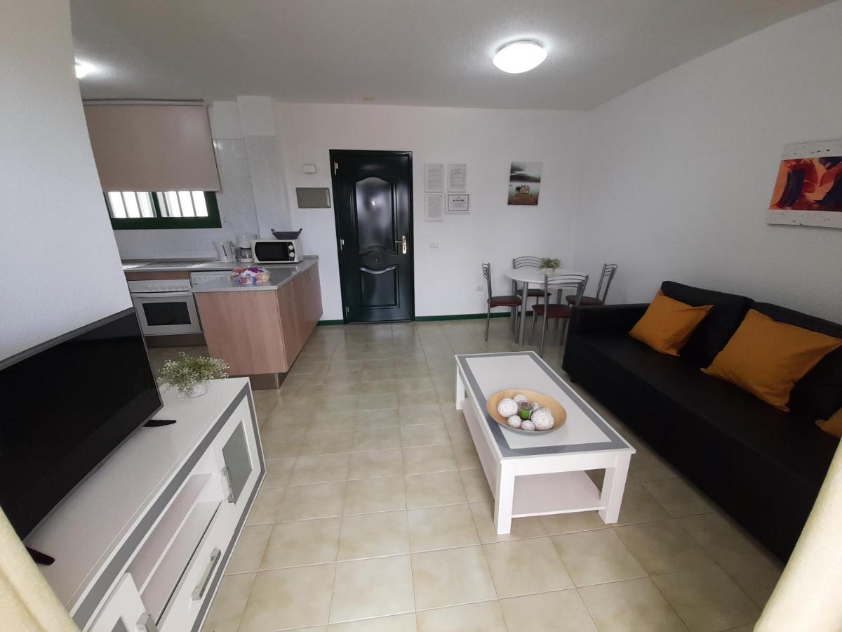 Parque Don Jose 390 Appartement Arona  Buitenkant foto