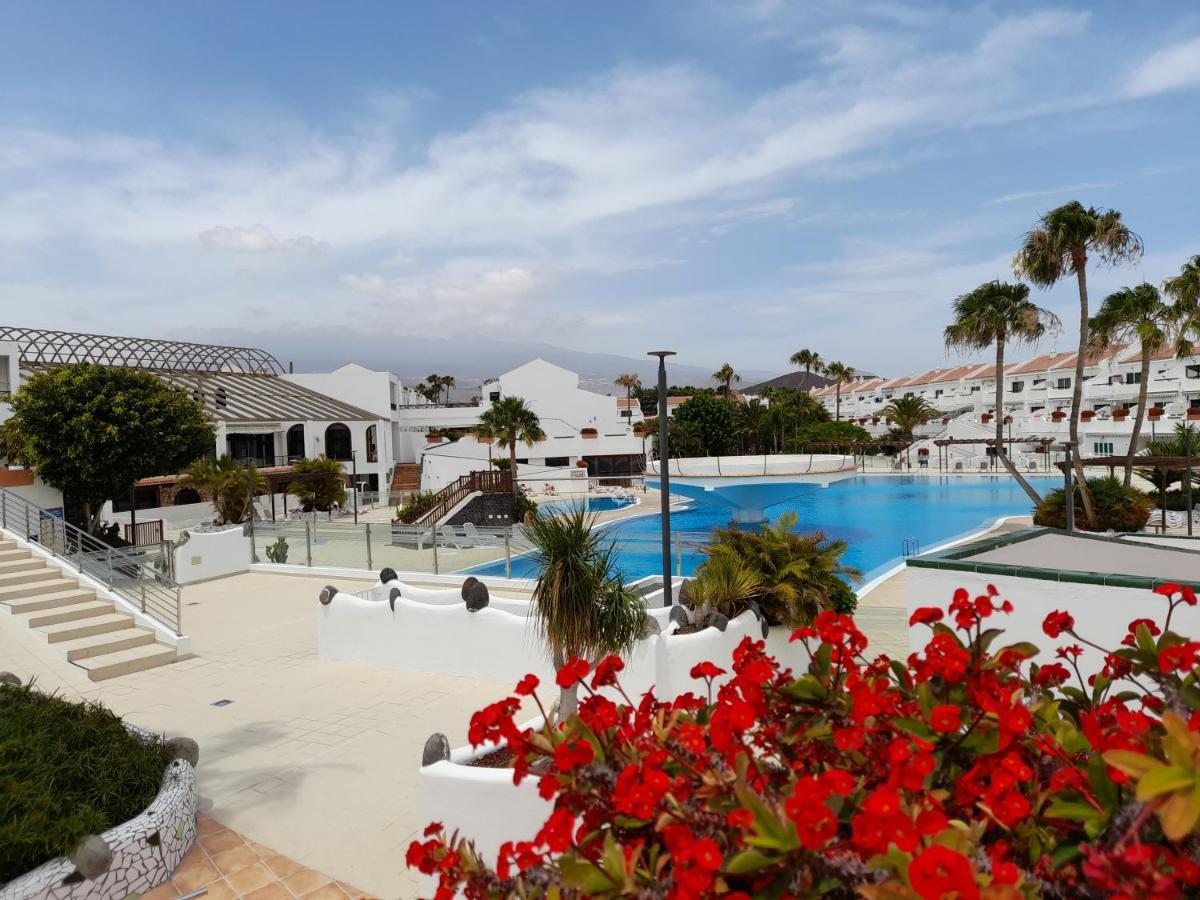 Parque Don Jose 390 Appartement Arona  Buitenkant foto