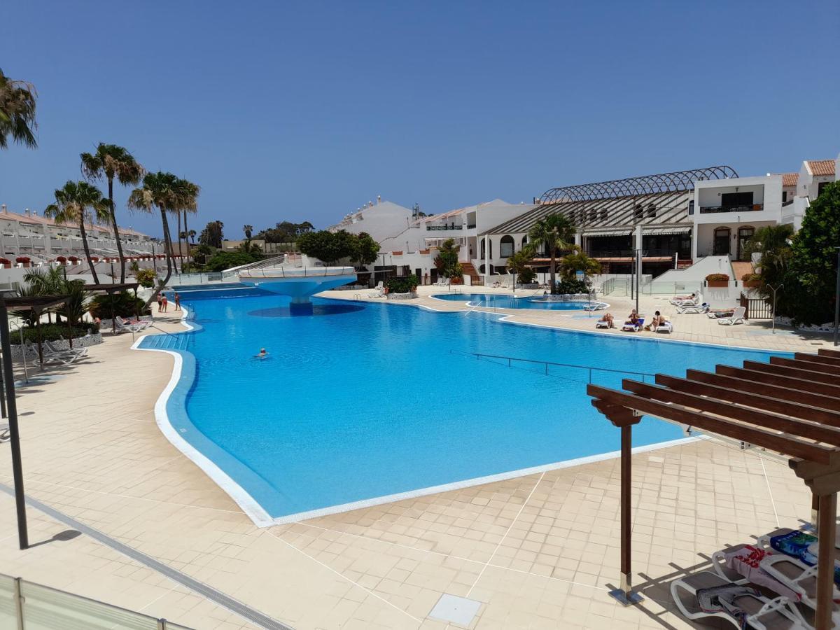 Parque Don Jose 390 Appartement Arona  Buitenkant foto