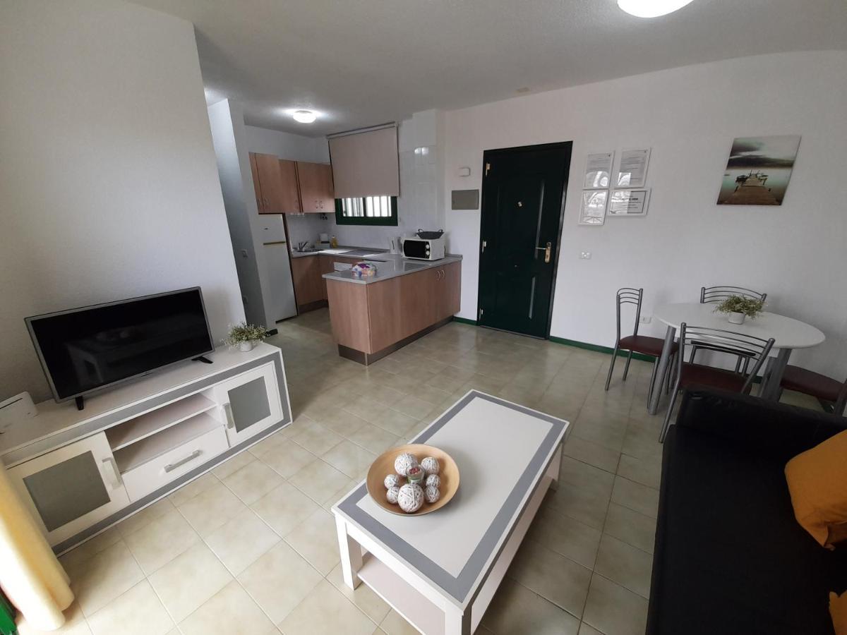 Parque Don Jose 390 Appartement Arona  Buitenkant foto