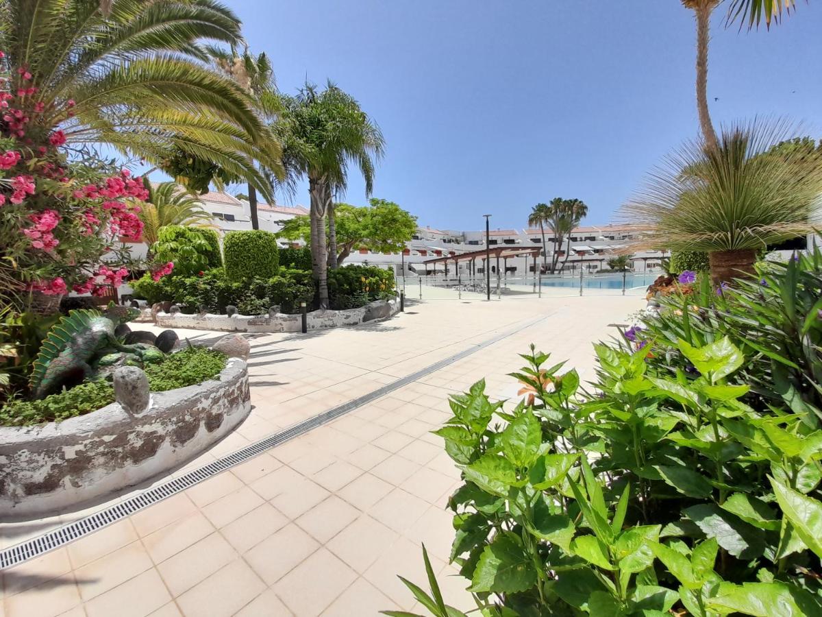 Parque Don Jose 390 Appartement Arona  Buitenkant foto