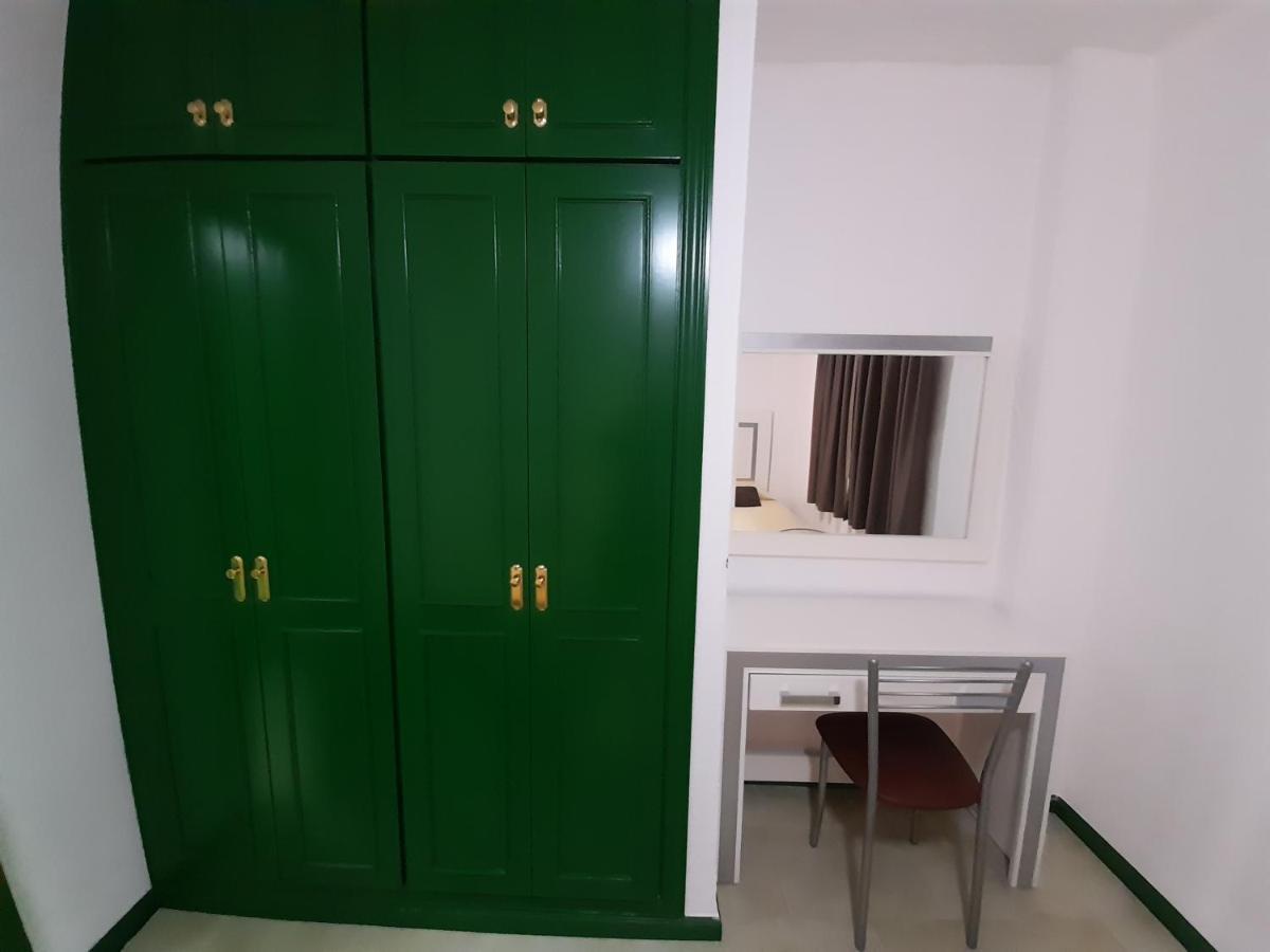 Parque Don Jose 390 Appartement Arona  Buitenkant foto