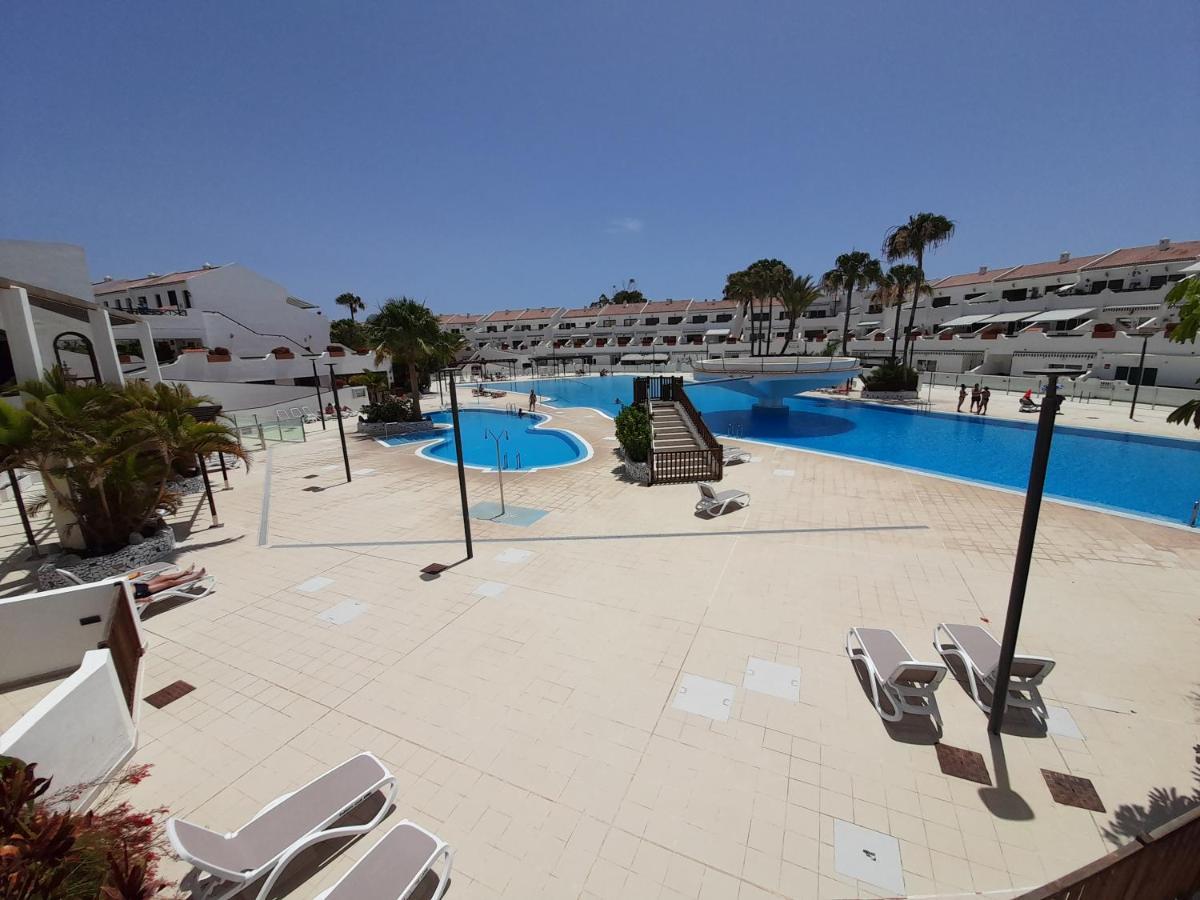 Parque Don Jose 390 Appartement Arona  Buitenkant foto
