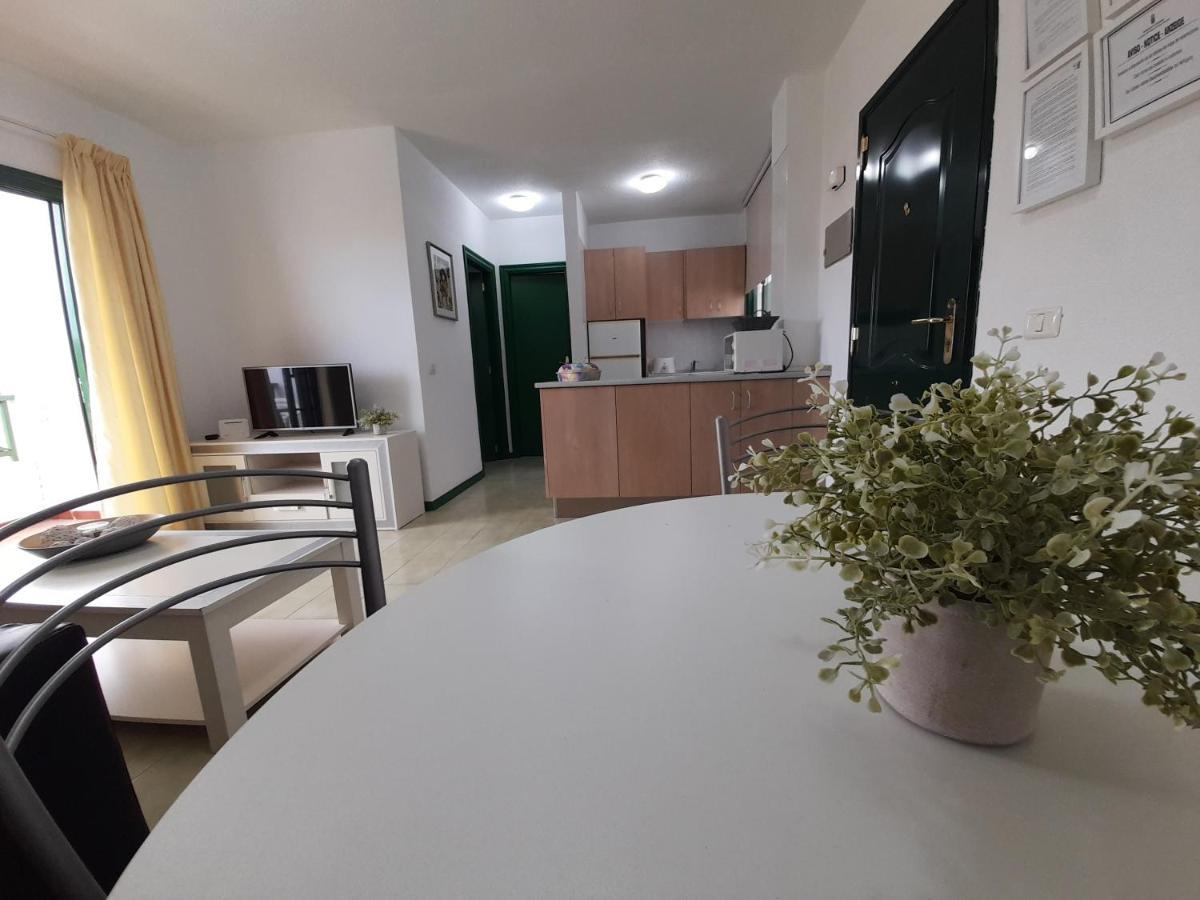 Parque Don Jose 390 Appartement Arona  Buitenkant foto