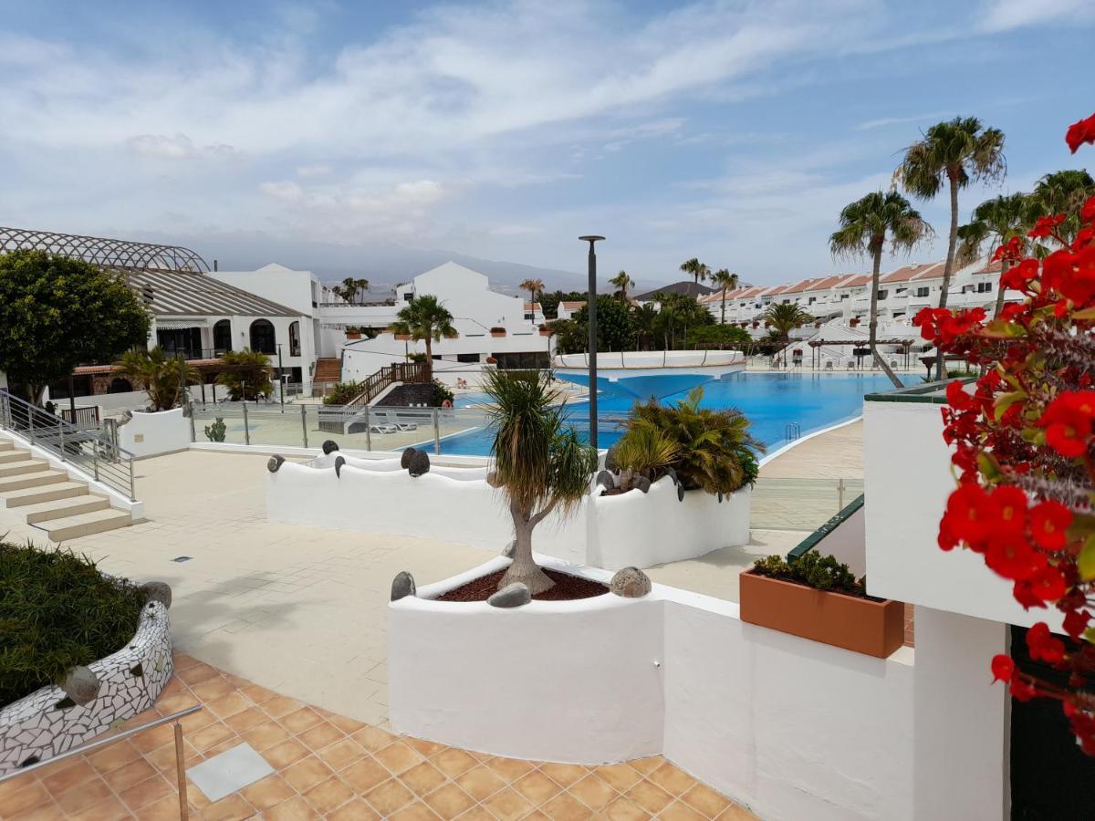 Parque Don Jose 390 Appartement Arona  Buitenkant foto