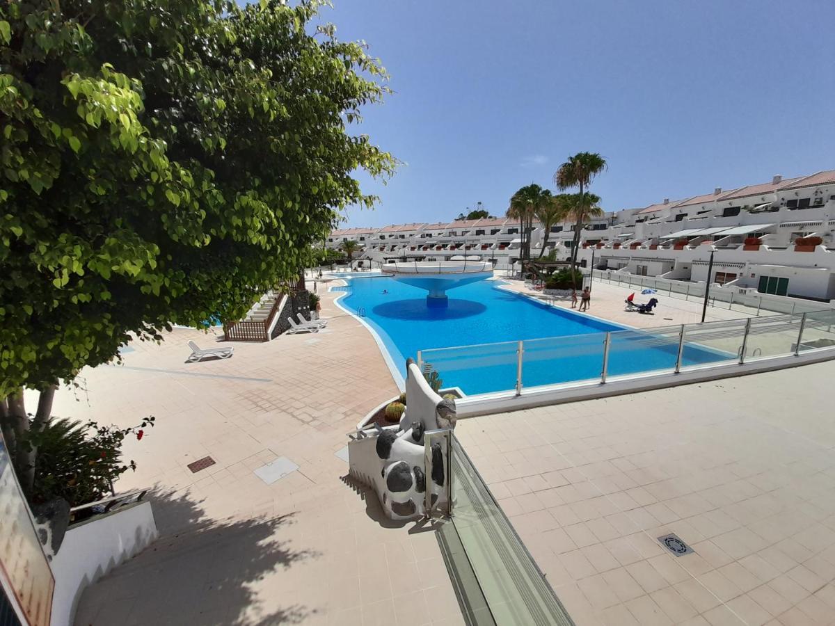 Parque Don Jose 390 Appartement Arona  Buitenkant foto