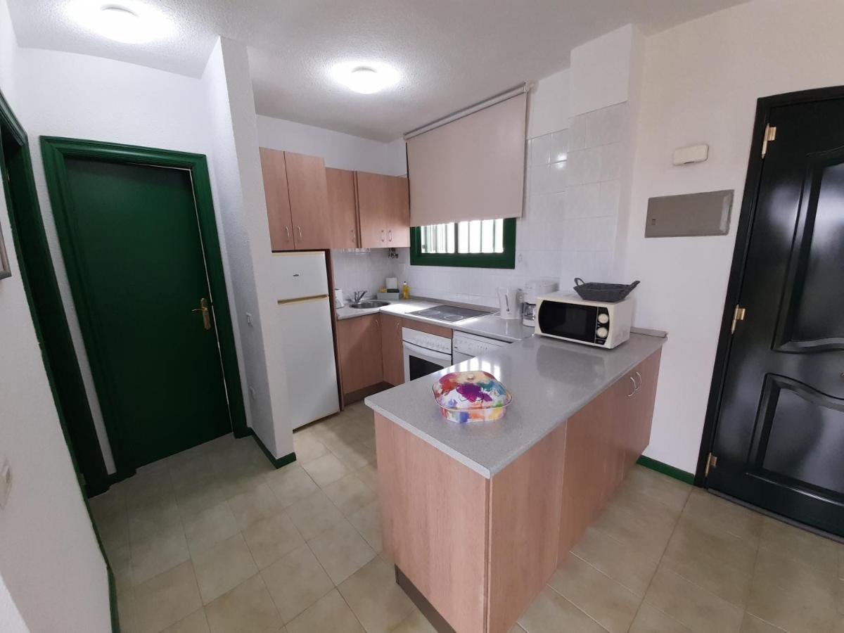 Parque Don Jose 390 Appartement Arona  Buitenkant foto