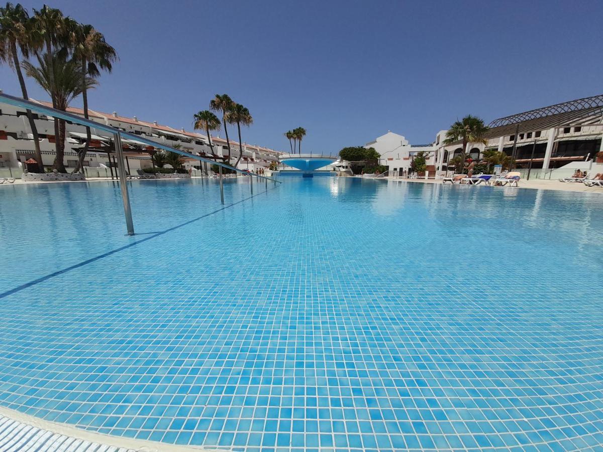 Parque Don Jose 390 Appartement Arona  Buitenkant foto