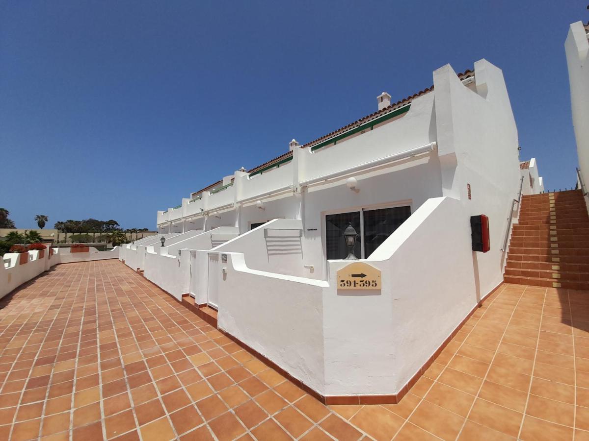Parque Don Jose 390 Appartement Arona  Buitenkant foto