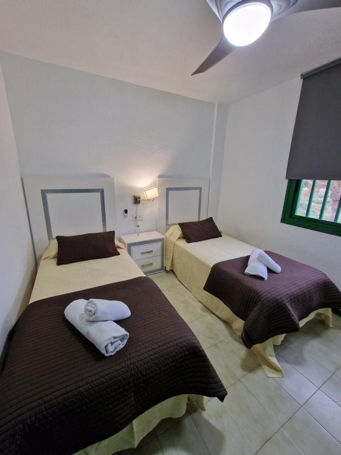 Parque Don Jose 390 Appartement Arona  Buitenkant foto