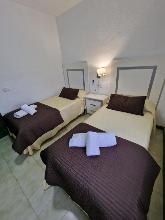 Parque Don Jose 390 Appartement Arona  Buitenkant foto